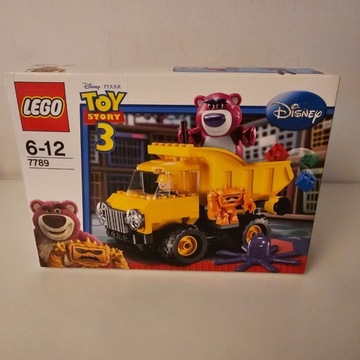 LEGO 7789 Toy story 3 Wywrotka 