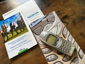 Nokia 6310i Oryginał PlusGSM