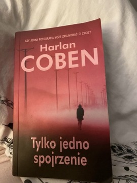 Tylko jedno spojrzenie H. Coben