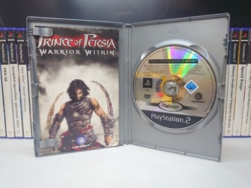 Prince of Persia Warrior Within PL Polskie Wyd PS2