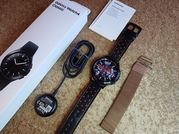 Smartwatch Samsung Watch 4 Classic 46mm - StanBDB 