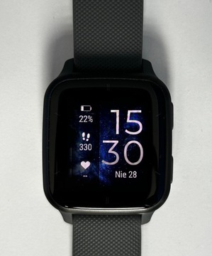 GARMIN Venu Sq 2 AMOLED GW Smartwatch