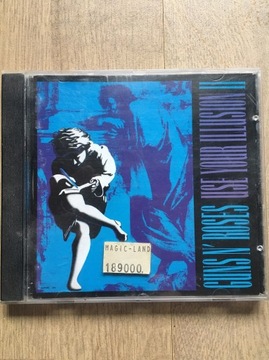 CD Guns n’ Roses - Use Your Illusion II