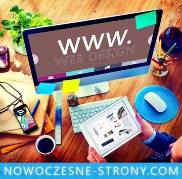 Nowoczesne Strony Internetowe WordPress CMS SEO