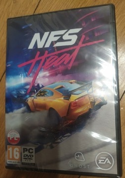 NEED FOR SPEED HEAT PC PL NOWA 