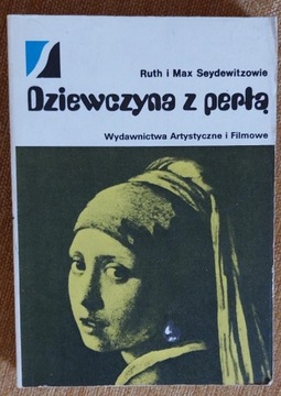 Dziewczyna z perłą Książka