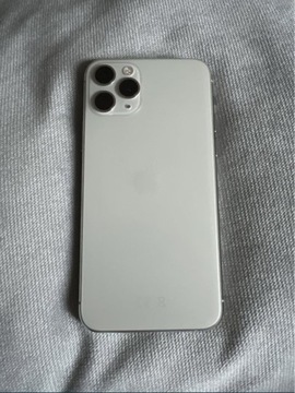 iPhone 11 Pro 64 GB, kolor silver