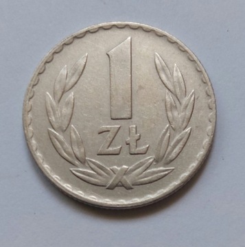 1 złoty 1949 PRL (CuNi)