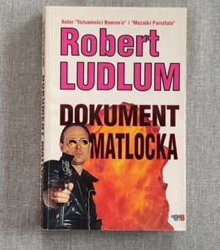 ROBERT LUDLUM  > DOKUMENT MATLOCKA <