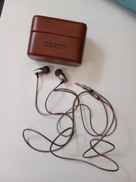 Cozoy Audio Hera C103 słuchawki przewodowe 