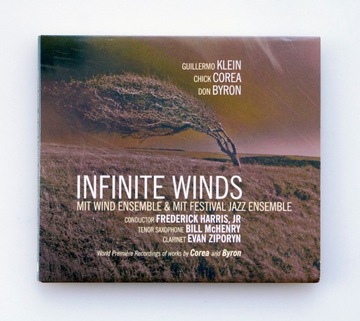 Infinite Winds - Klein Corea Byron - CD