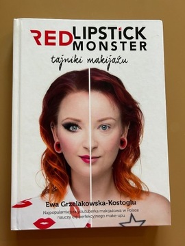 Red Lipstick Monster Tajniki Makijażu 