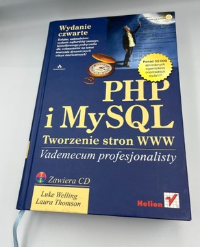 PHP i MySQL - Tworzenie stron WWW