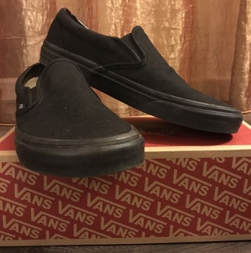 Oryginalne buty Vans - Classic Slip On Delate