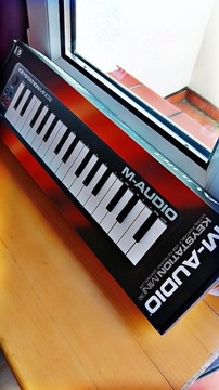 M-Audio Keystation Mini 32 klawiatura midi usb