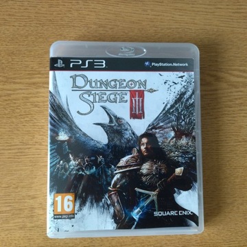 Dungeon Siege 3 Ps3 