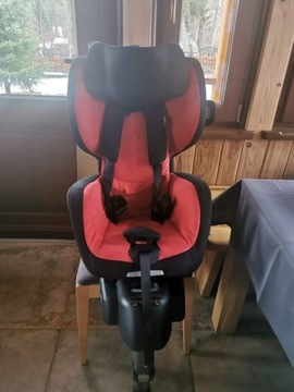 Fotelik samochodowy Recaro OptiaFix