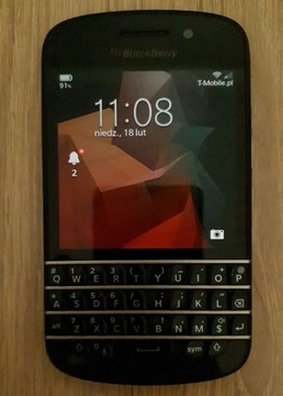 BlackBerry Q10 Classic stan kolekcjonerski