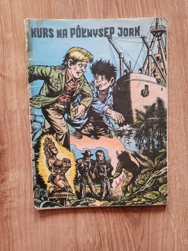 Kurs Na Półwysep Jork - 1986 rok