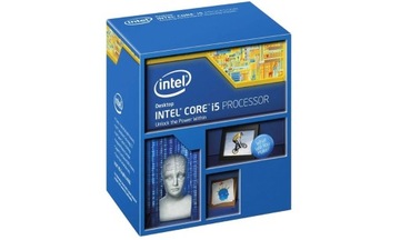 Intel Core i5-4690 + ASUS - H97M-E + 16gb RAM fury