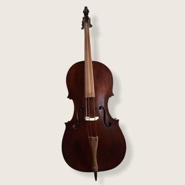 Instrument basy góralskie lutnicze 4/4 nowe