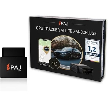 GPS LOKALIZATOR SAMOCHODU Car Tracker OBD2 