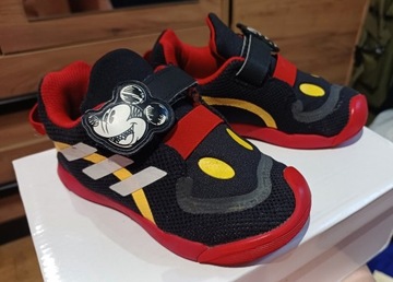 Buty sportowe chłopięce ADIDAS 27 - adidasy