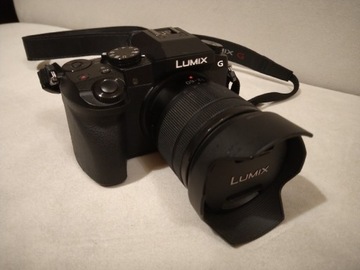 Panasonic Lumix G7 4K + Lumix G Vario 12-60mm 