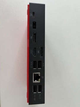 Stacja dokujaca Lenovo ThinkPad USB-C Dock Gen2