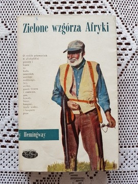 Zielone wzgórza Afryki