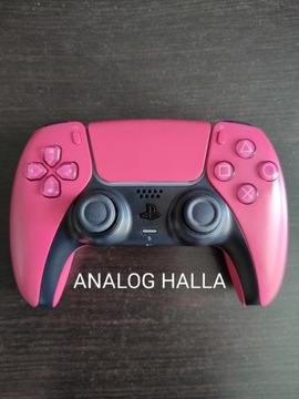 Dualsense Analog Halla Pad PS5 PlayStation 5 czerw