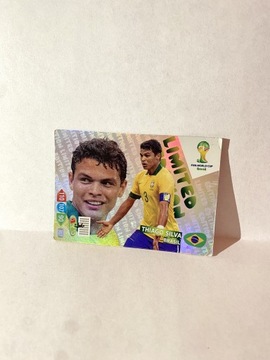 BRASIL 2014 - THIAGO SILVA LIMITED EDITION