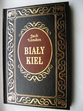 Jack London, Biały Kieł - Ex Libris