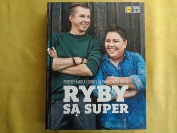 Ryby są super - Kuchnia Lidla