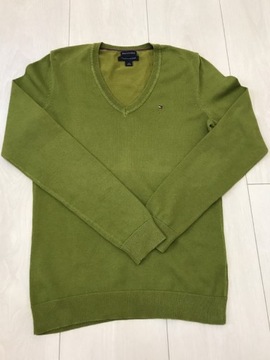 Tommy Hilfiger r. S sweter damski oryginalny