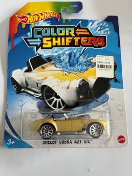 Hot Wheels Schelby Cobra 427 S/C - CFM48