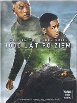 1000 lLAT PO ZIEMI Shyamalan, Will Smith