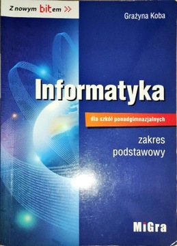 Podręcznik do Informatyki MIGRA