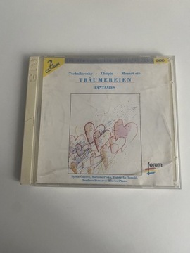 Płyta CD Traumereien Fantasies