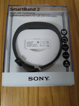Sony SmartBand 2 SWR12