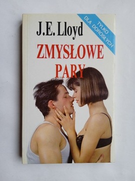 Zmysłowe pary - J.E. LLoyd