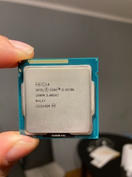 Intel i5 3570K