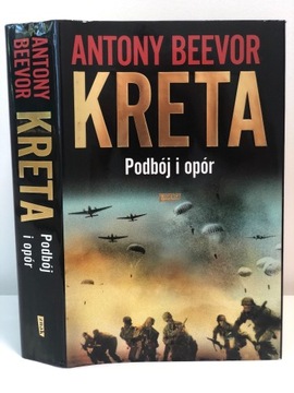 Antony Beevor Kreta Podbój i opór