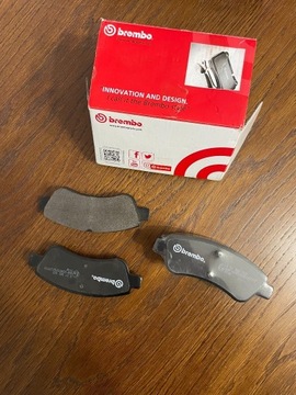 Klocki hamulcowe Brembo P 61 066