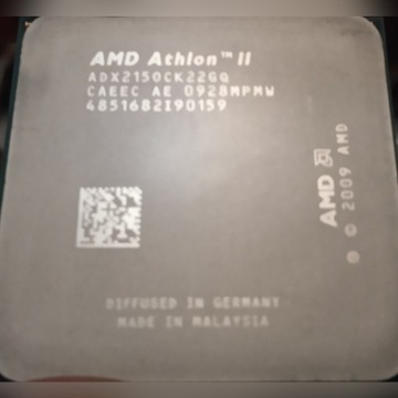 AMD Athlon II ATX 2150