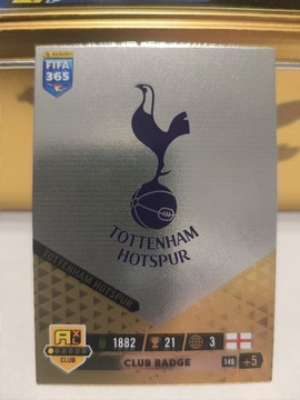 FIFA 365 2023 Club Badge Tottenham 149