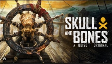 Skull & Bones Ubisoft Connect klucz do gry *NOWY*
