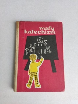 MAŁY KATECHIZM - wydanie 1982r.