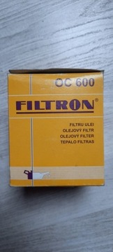 Filtr oleju FILTRON OC 600