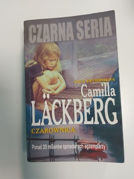 Camilla Läckberg - "Czarownica"